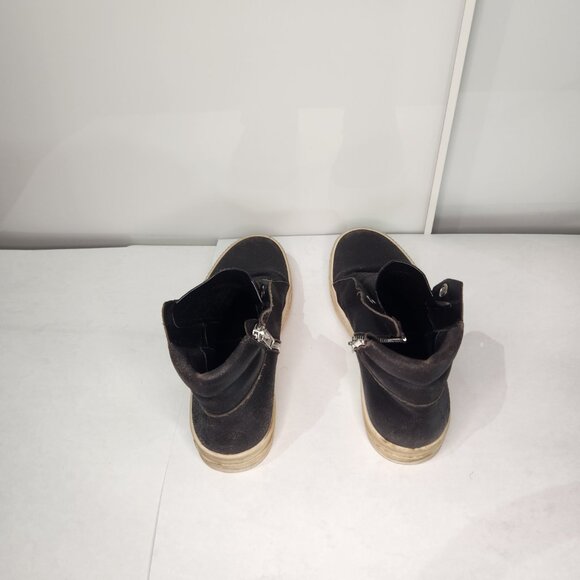Rick Owen's High Tops - Picture 6 of 7
